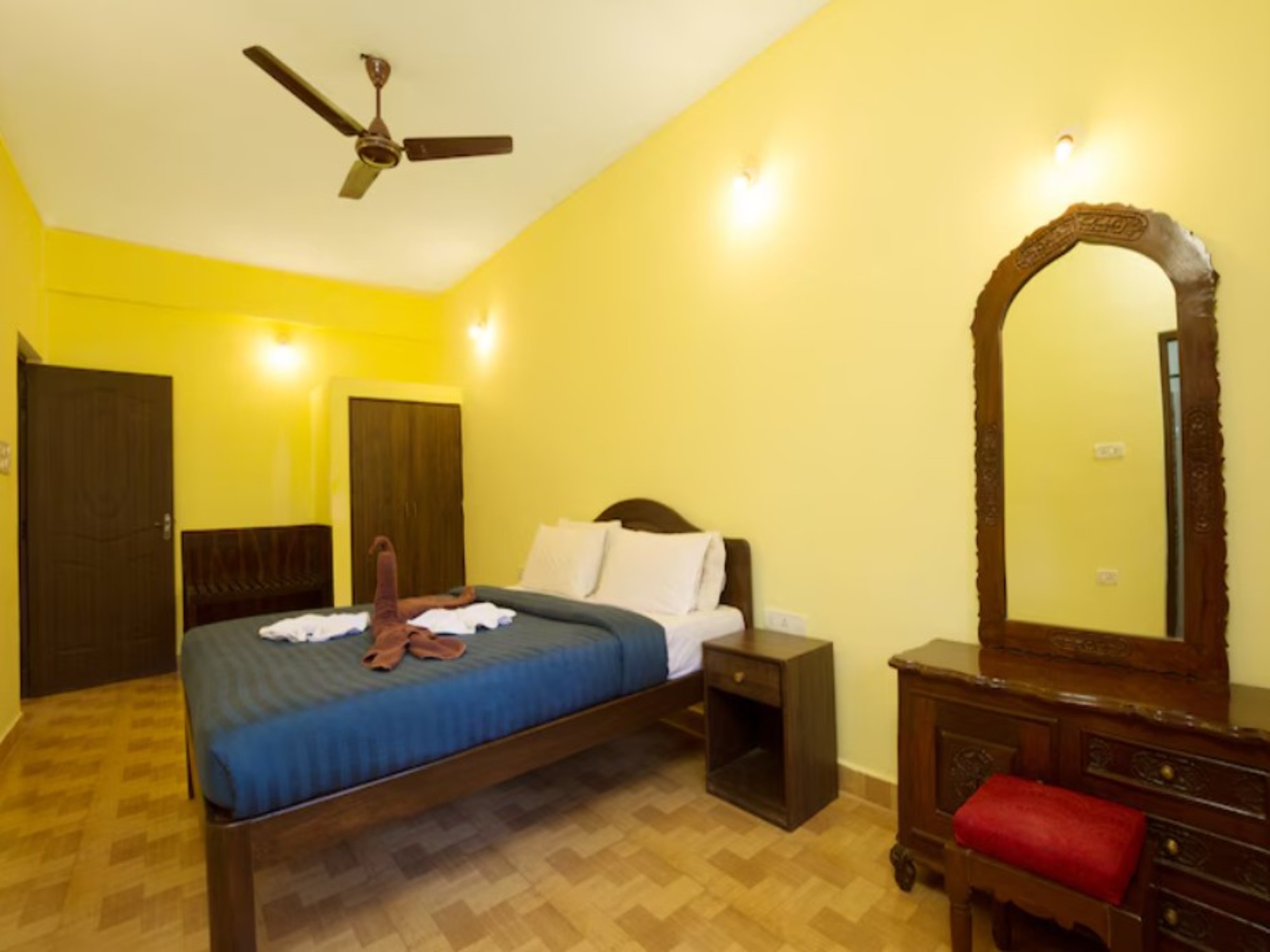 Pent House Apartment Ac